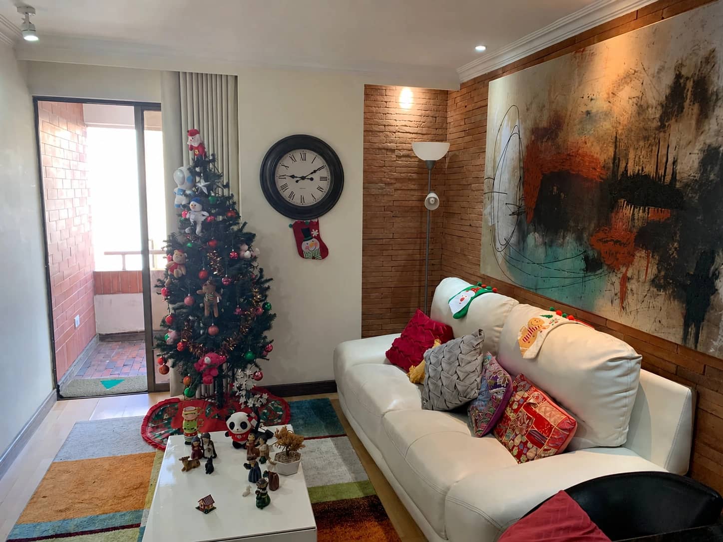 Apartamento de 2 habitaciones en Cabecera del Llano en Cabecera del Llano, fotografía 1