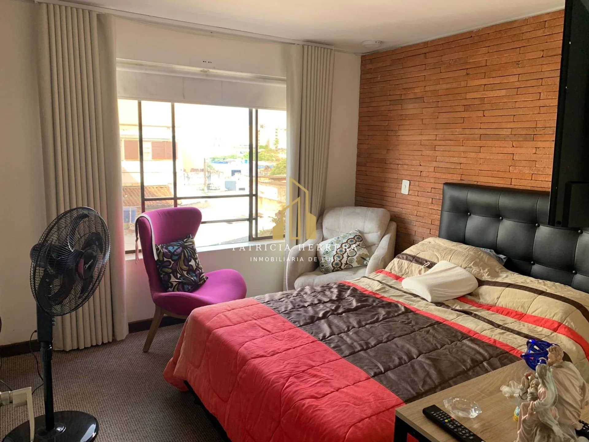 Vista de Apartamento Cabecera - Ideal Airbnb