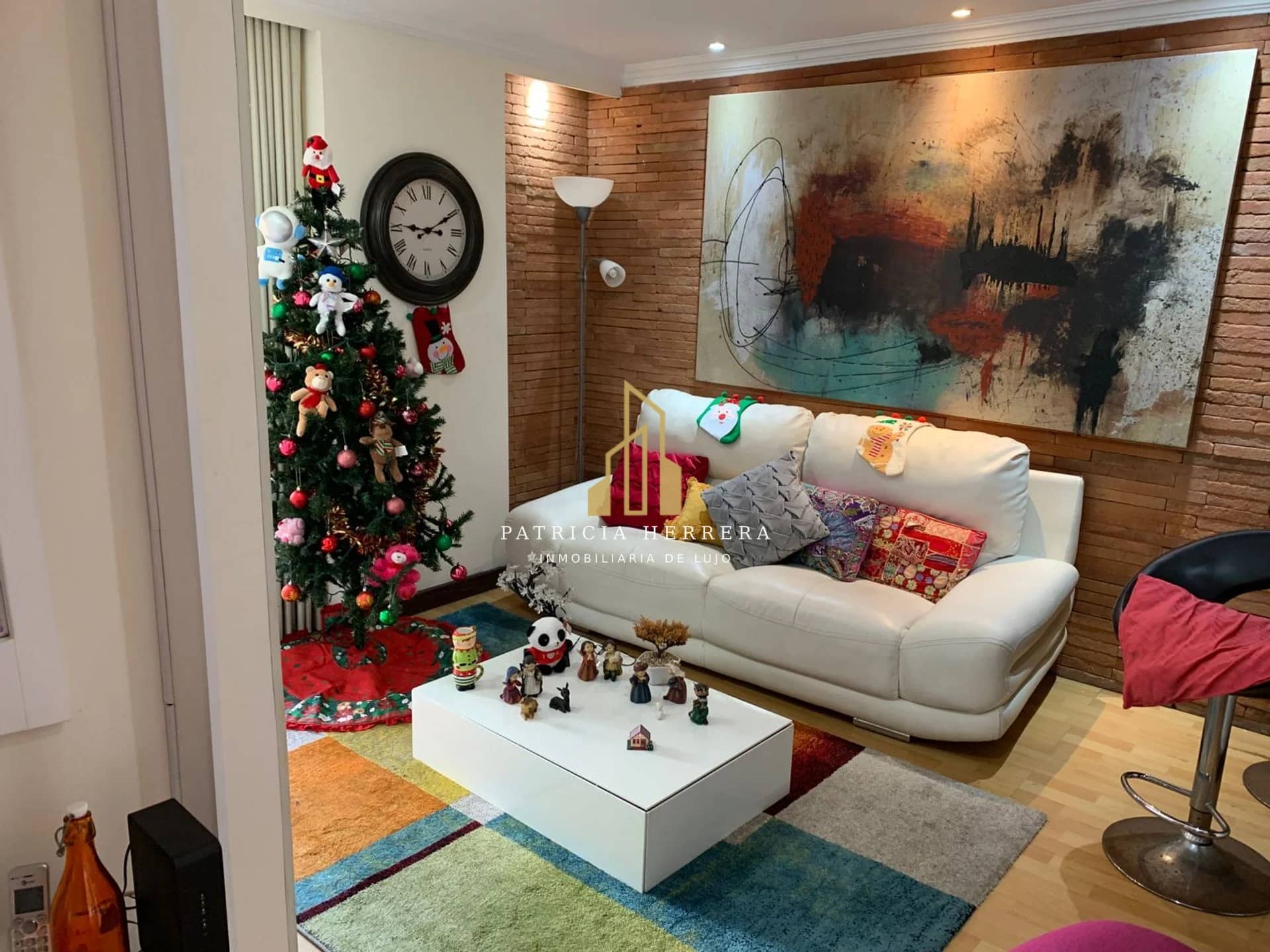 Vista de Apartamento Cabecera - Ideal Airbnb